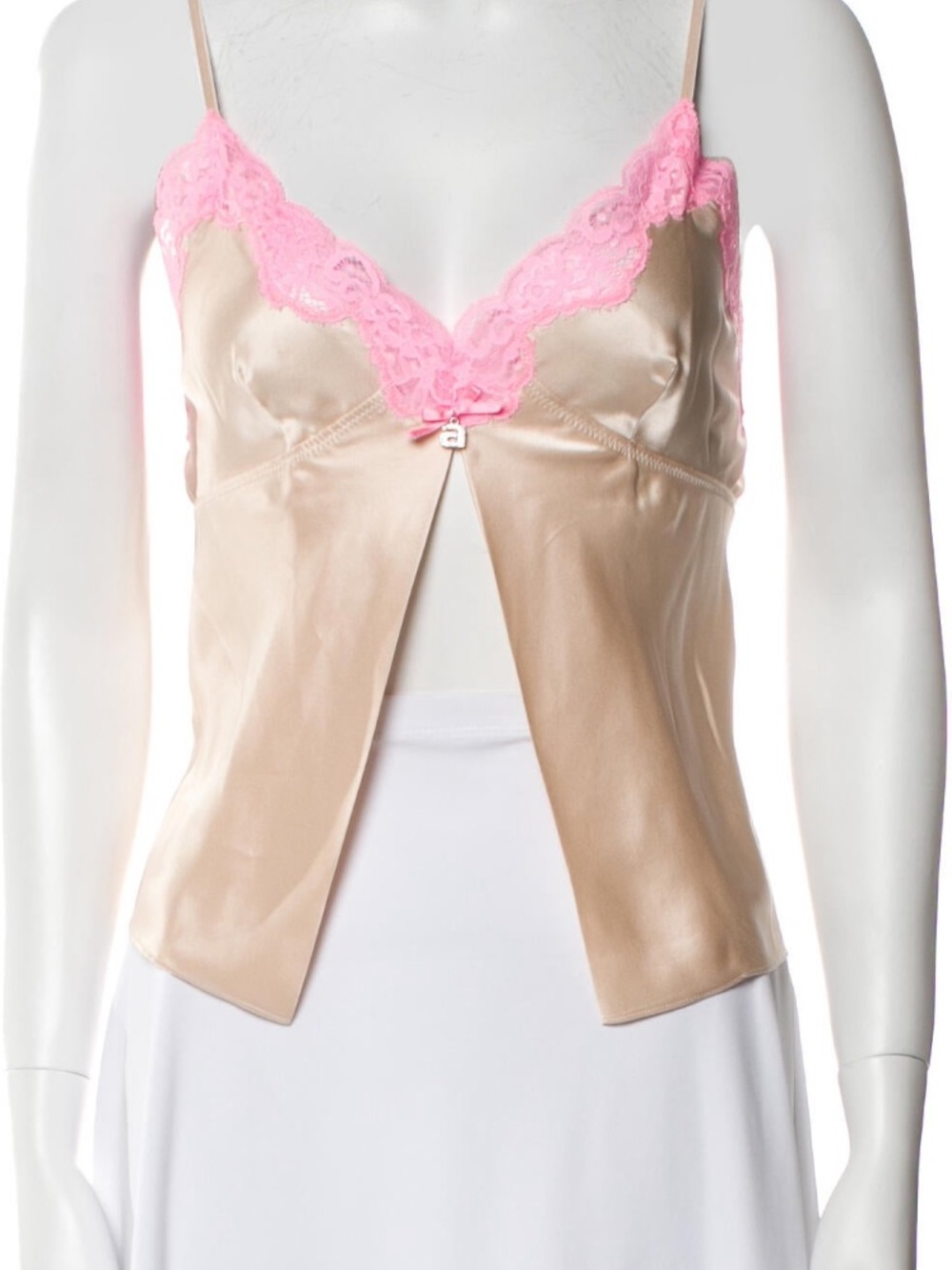 Alexander Wang Silk Cami